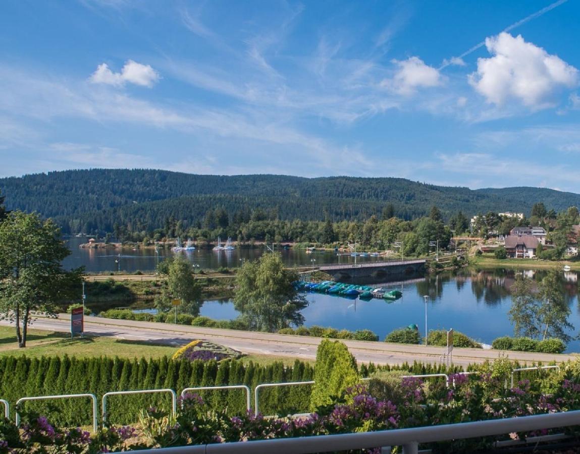 Appartement Sunset, 28Qm Schluchsee Εξωτερικό φωτογραφία