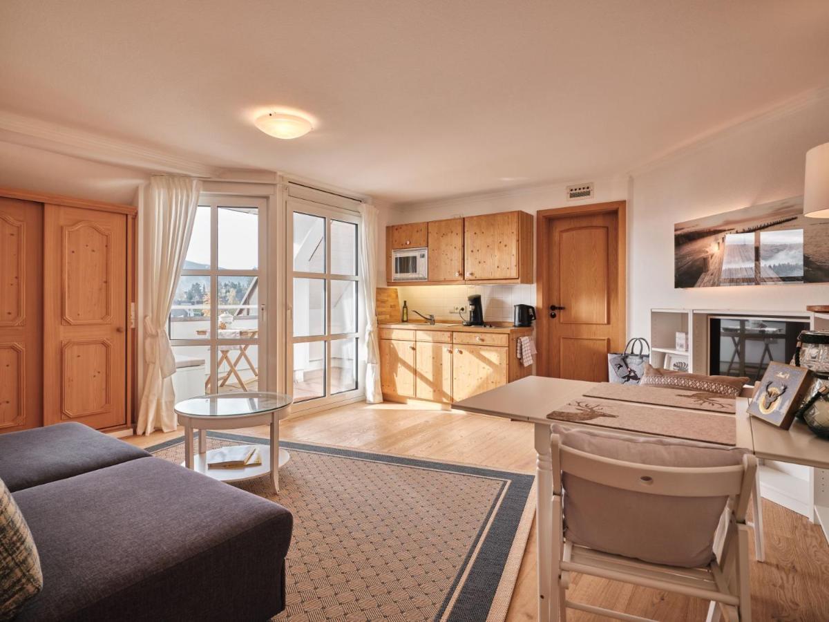 Appartement Sunset, 28Qm Schluchsee Εξωτερικό φωτογραφία