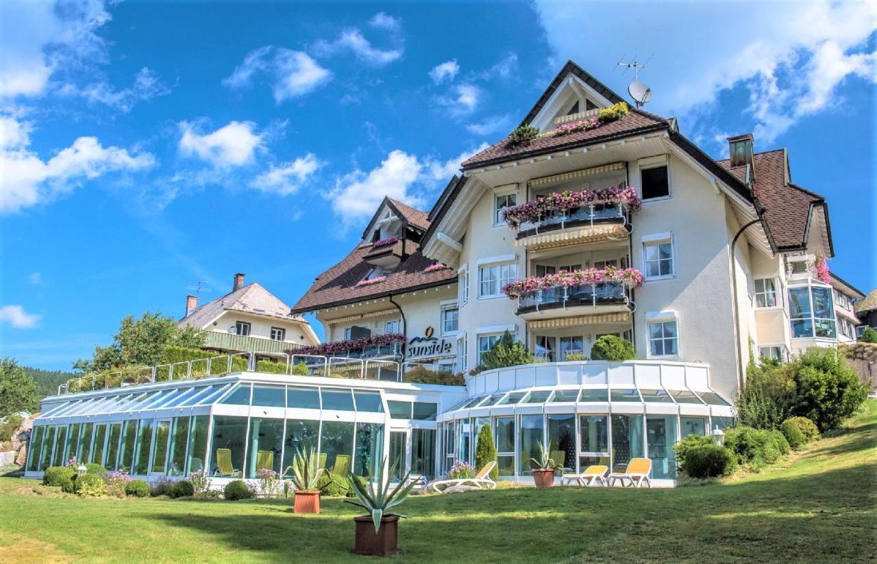 Appartement Sunset, 28Qm Schluchsee Εξωτερικό φωτογραφία