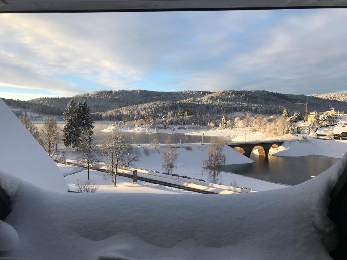Appartement Sunset, 28Qm Schluchsee Εξωτερικό φωτογραφία